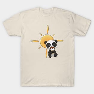 Summer Panda T-Shirt